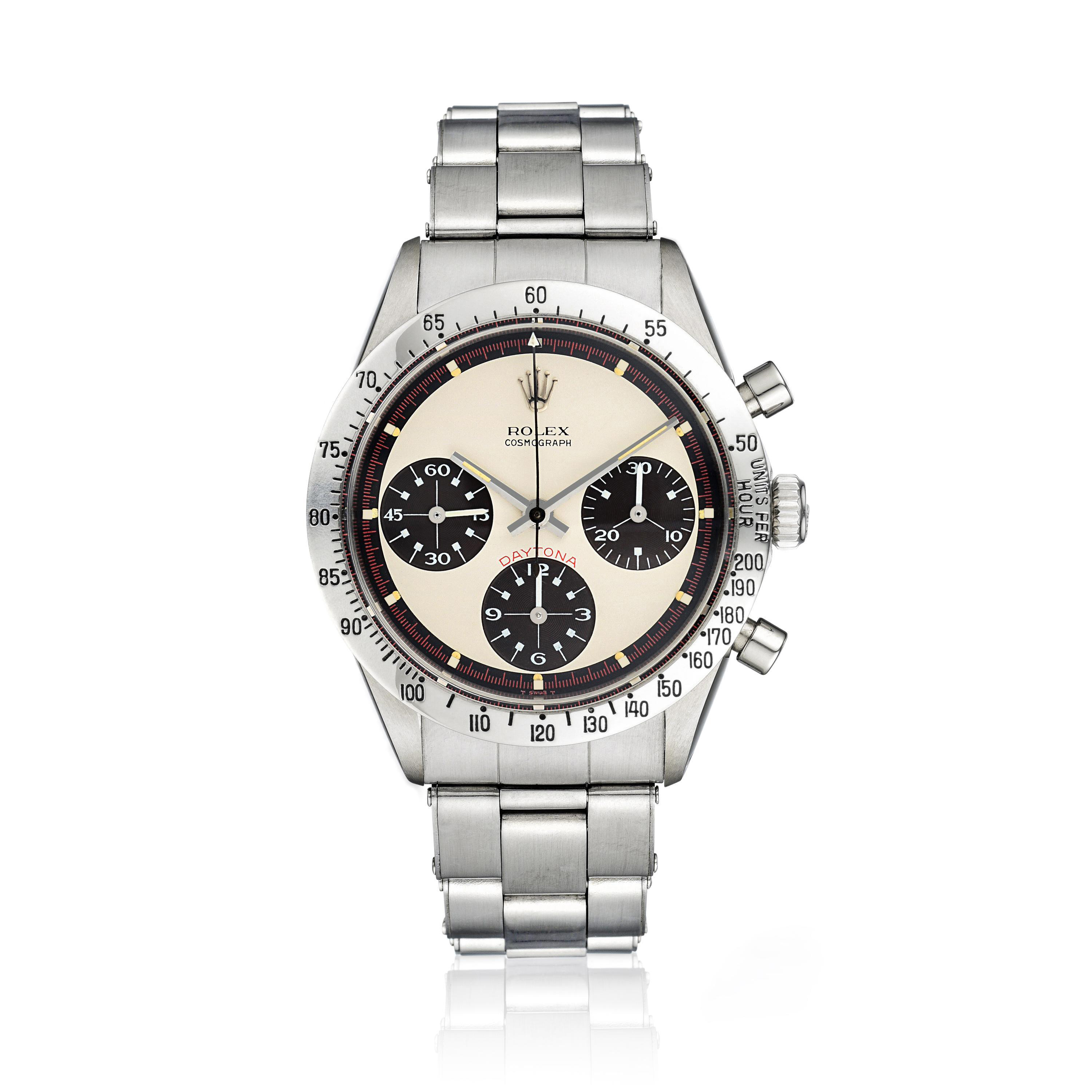 Rolex Paul Newman Daytona - Fortuna Important Watches