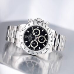 Rolex Daytona Ref. 116520 - Fortuna NYC Fine Jewelry & Watch Auction