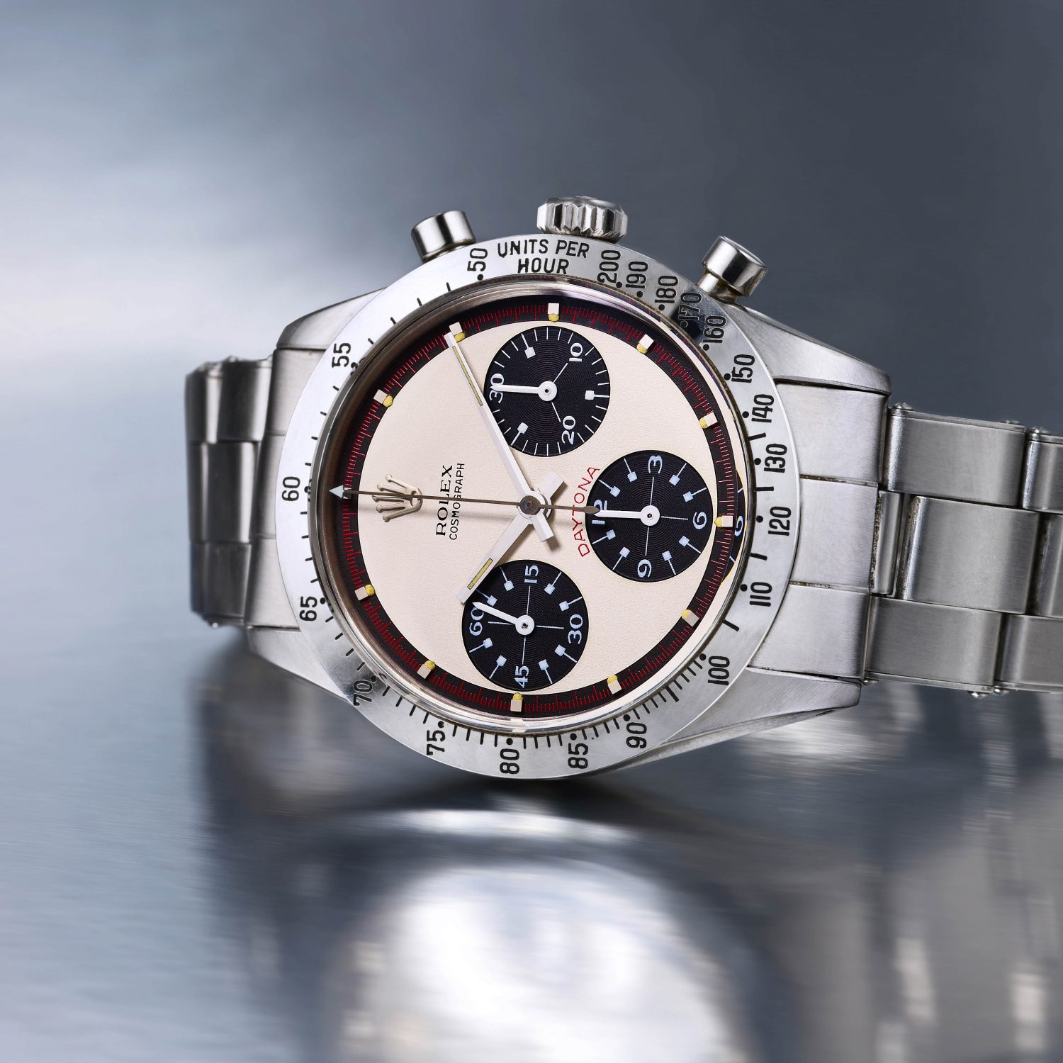 Rolex Paul Newman Daytona - Fortuna NYC Fine Jewelry & Watch Auction