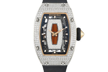 Richard Mille RM-07 Ladies Watch (Cash Offer of $40,000)