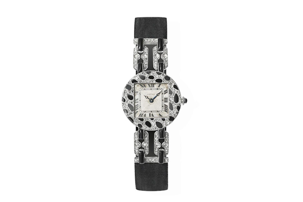 Cartier Watch
